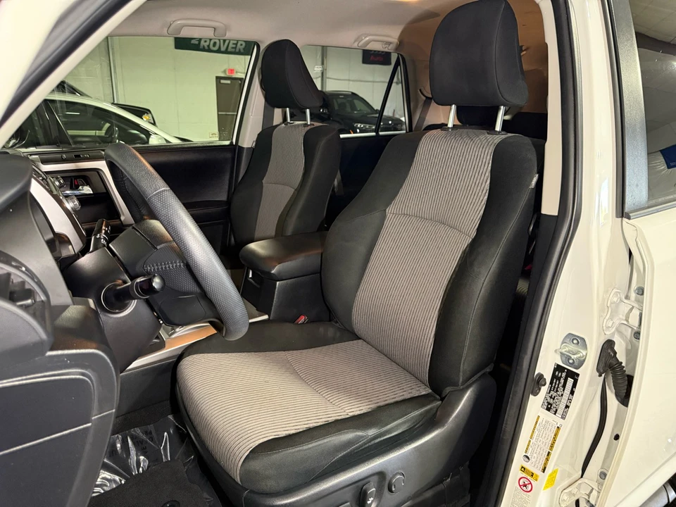 2019 Toyota 4Runner 5th Gen - Image 11 of 21