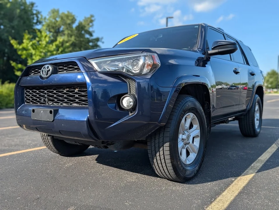 2019 Toyota 4Runner 5th Gen - Image 8 of 20