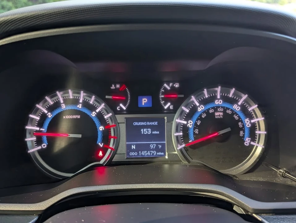 2019 Toyota 4Runner 5th Gen - Image 10 of 20