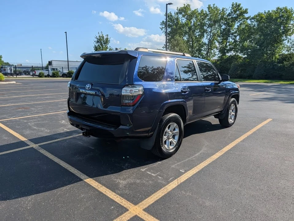 2019 Toyota 4Runner 5th Gen - Image 5 of 20