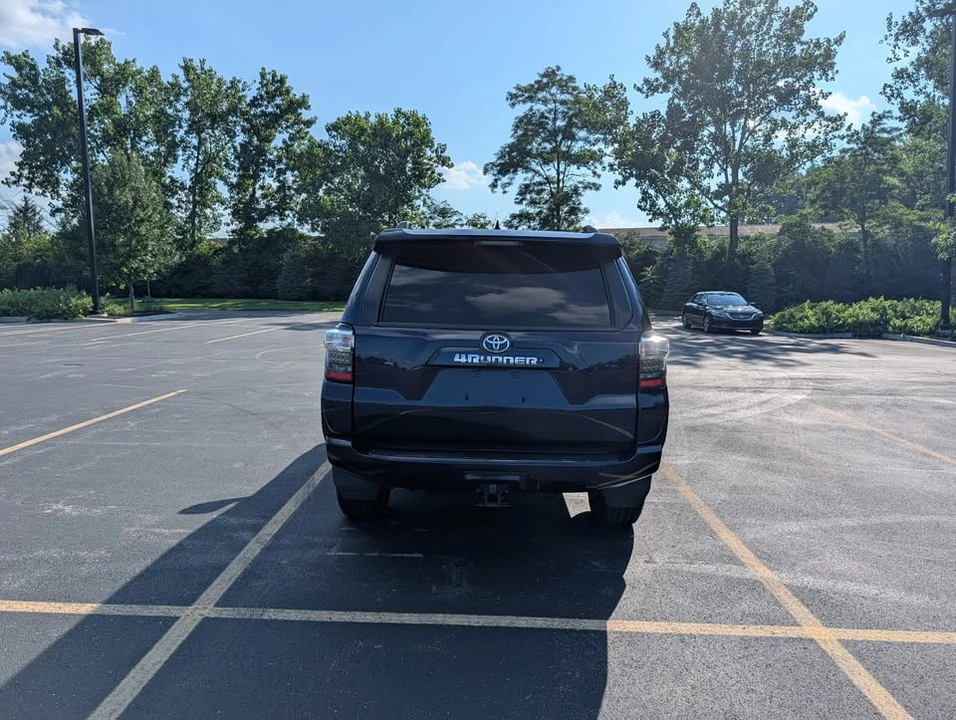 2019 Toyota 4Runner 5th Gen - Image 4 of 20