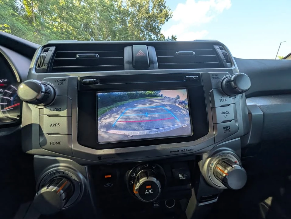2019 Toyota 4Runner 5th Gen - Image 12 of 20