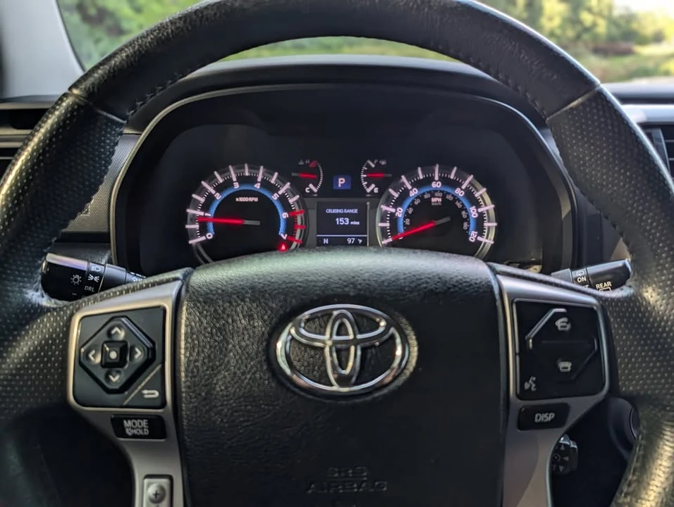 2019 Toyota 4Runner 5th Gen - Image 9 of 20
