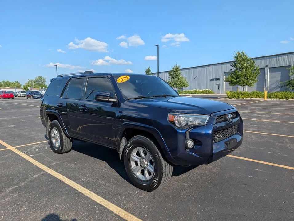 2019 Toyota 4Runner 5th Gen - Image 7 of 20