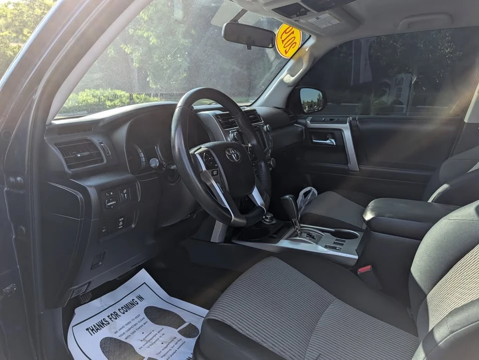 2019 Toyota 4Runner 5th Gen - Image 15 of 20