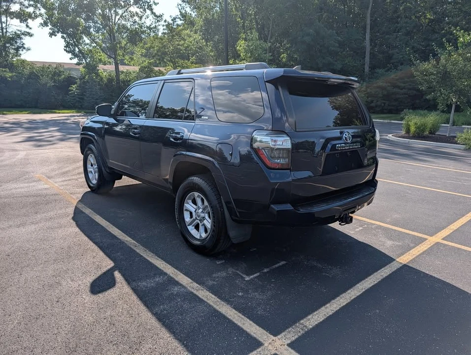 2019 Toyota 4Runner 5th Gen - Image 3 of 20
