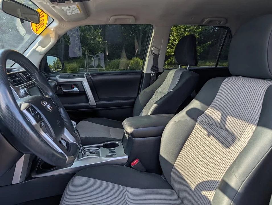 2019 Toyota 4Runner 5th Gen - Image 14 of 20