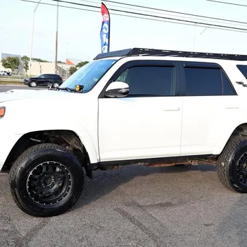2019 Toyota 4Runner SR5 4WD