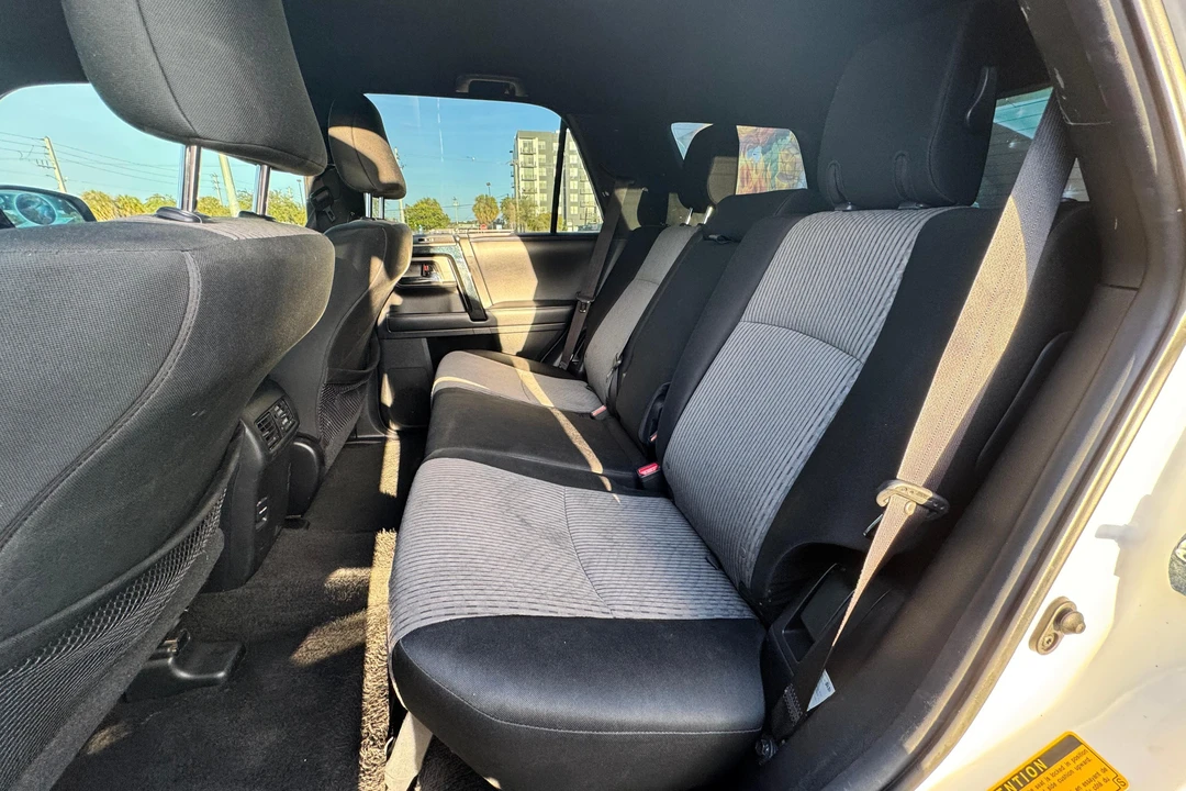 2019 Toyota 4Runner 5th Gen - Image 16 of 31