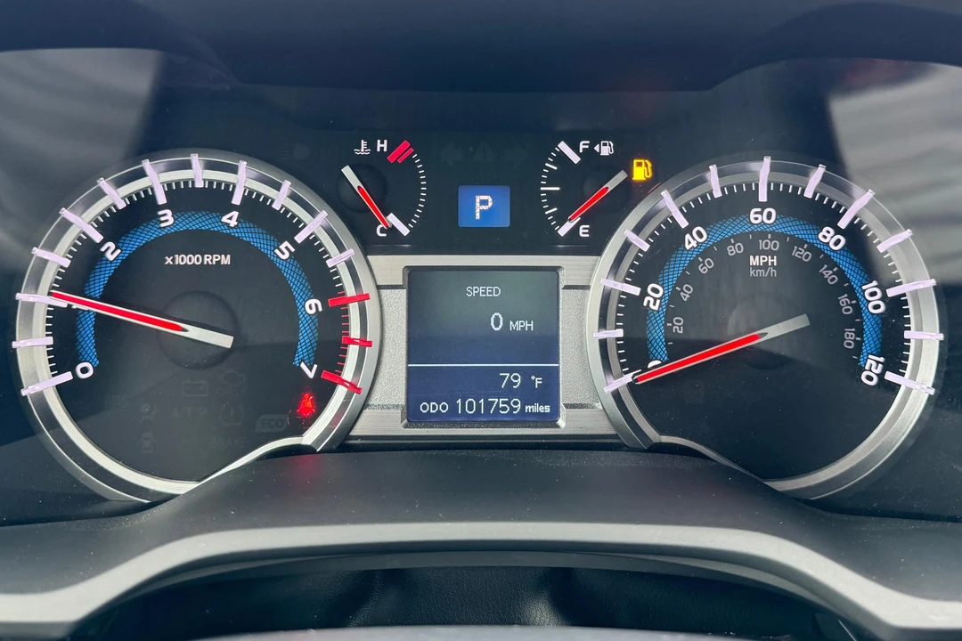 2019 Toyota 4Runner 5th Gen - Image 17 of 31