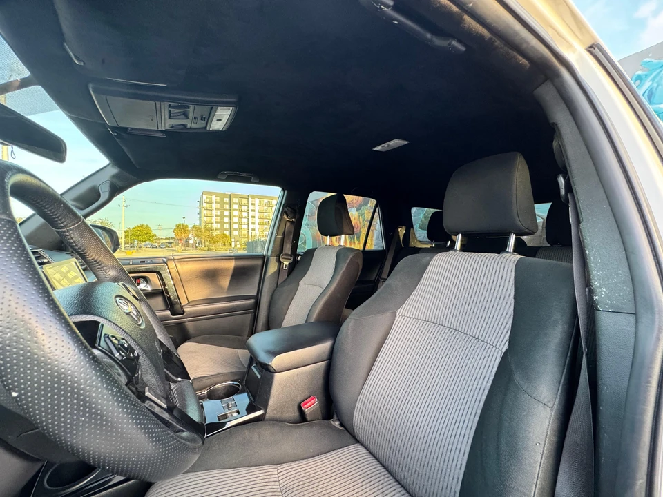 2019 Toyota 4Runner 5th Gen - Image 19 of 31