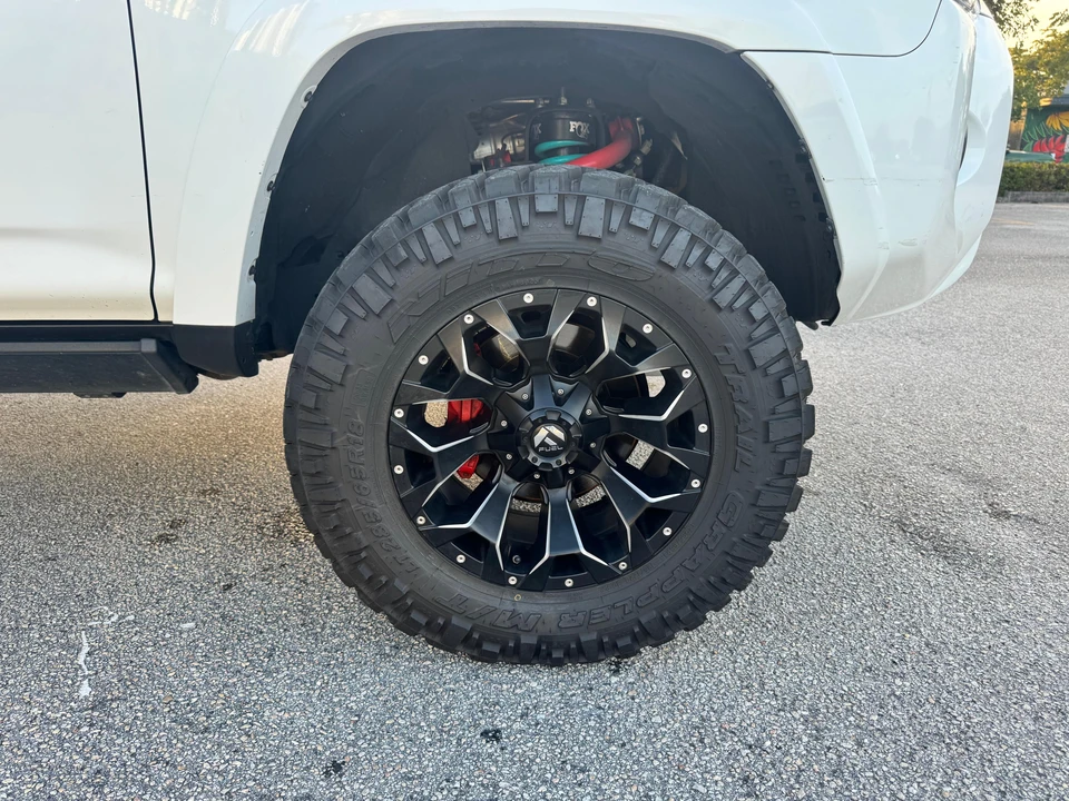 2019 Toyota 4Runner 5th Gen - Image 13 of 31