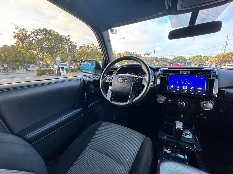 2019 Toyota 4Runner 5th Gen - Image 31 of 31