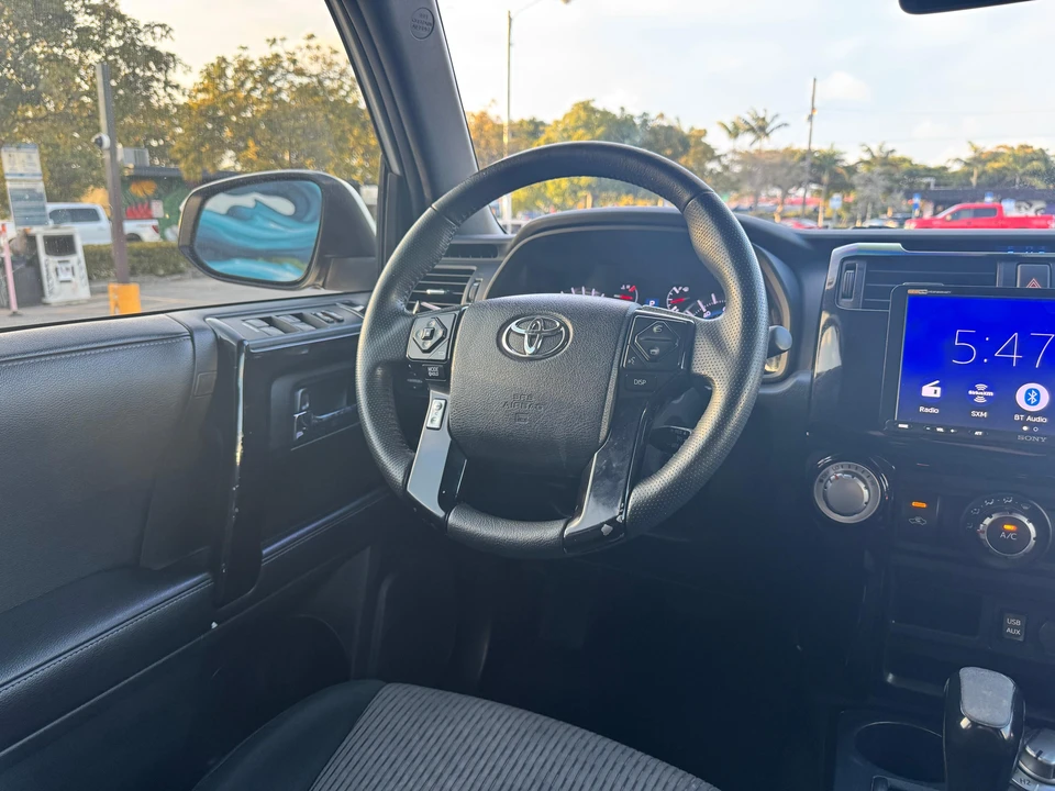 2019 Toyota 4Runner 5th Gen - Image 30 of 31