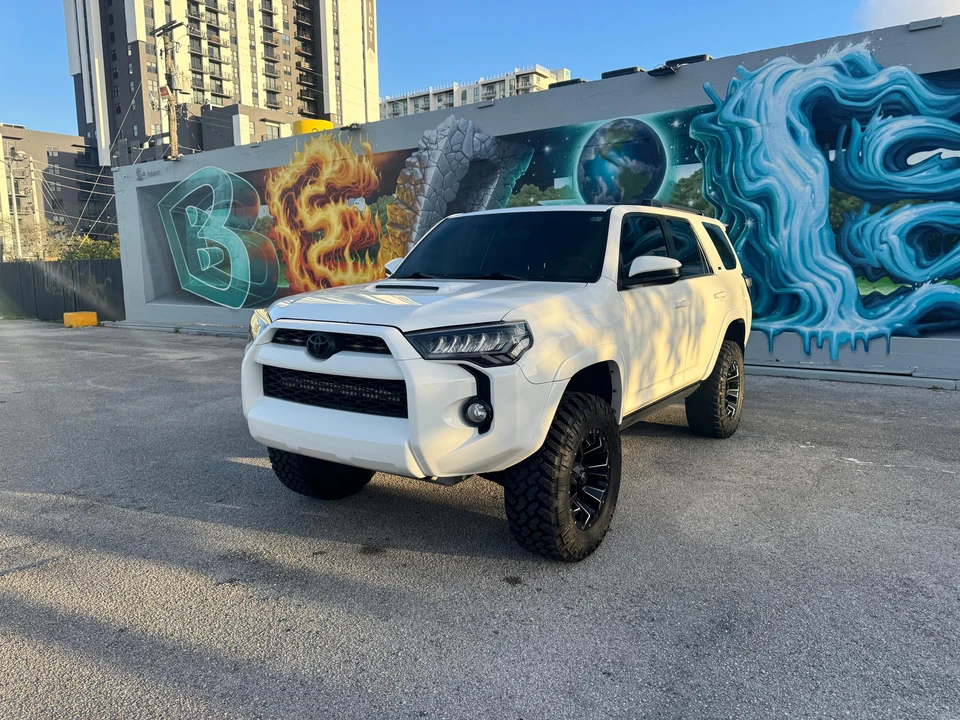 2019 Toyota 4Runner 5th Gen - Image 6 of 31