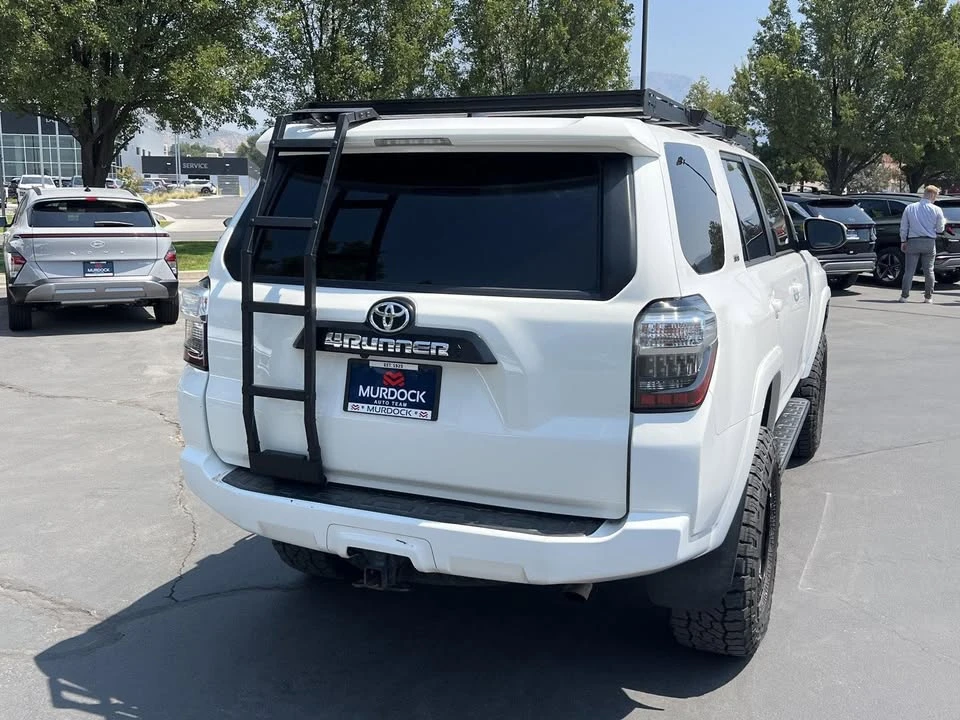 2019 Toyota 4Runner 5th Gen - Image 16 of 19
