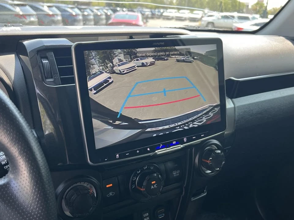 2019 Toyota 4Runner 5th Gen - Image 6 of 19