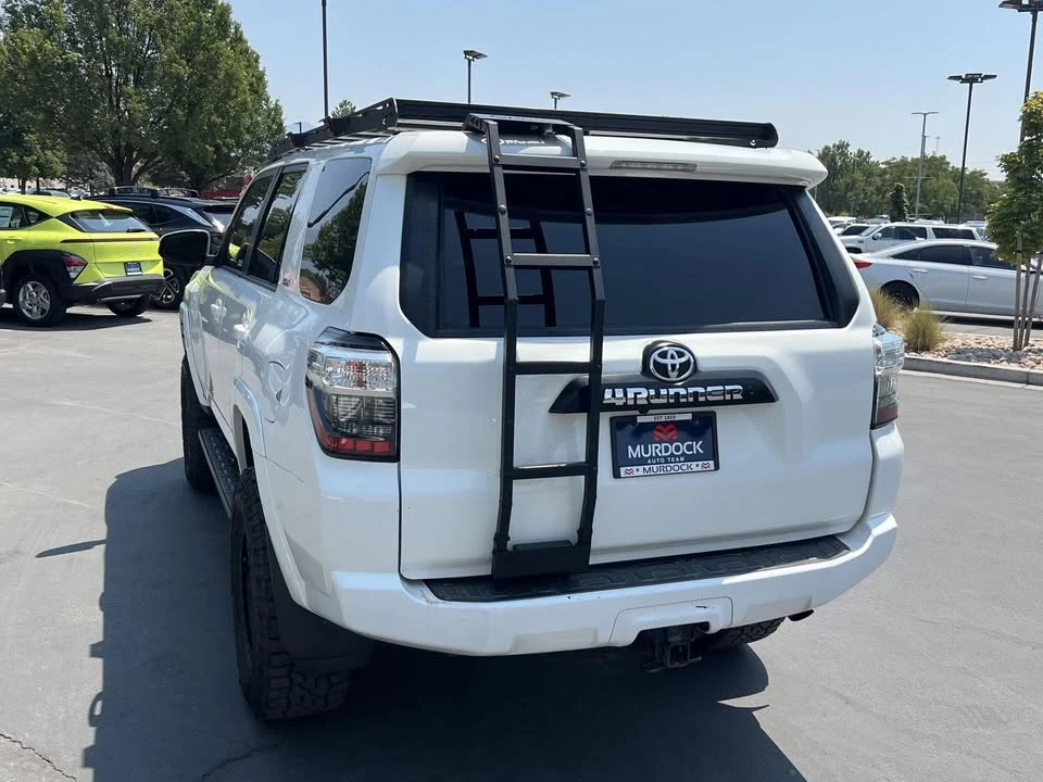 2019 Toyota 4Runner 5th Gen - Image 9 of 19