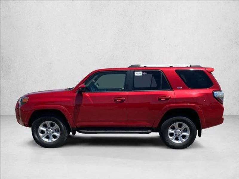 2019 Toyota 4Runner 5th Gen - Image 8 of 20