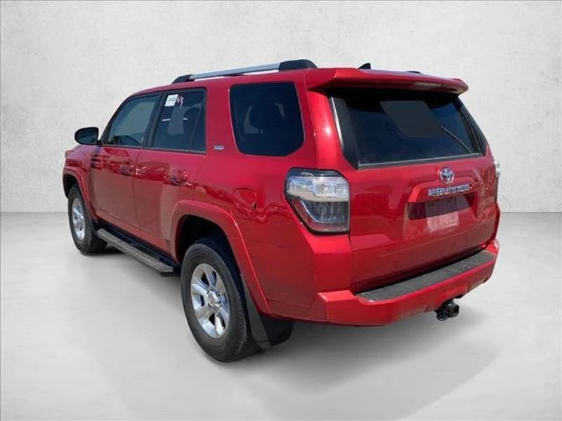 2019 Toyota 4Runner 5th Gen - Image 7 of 20
