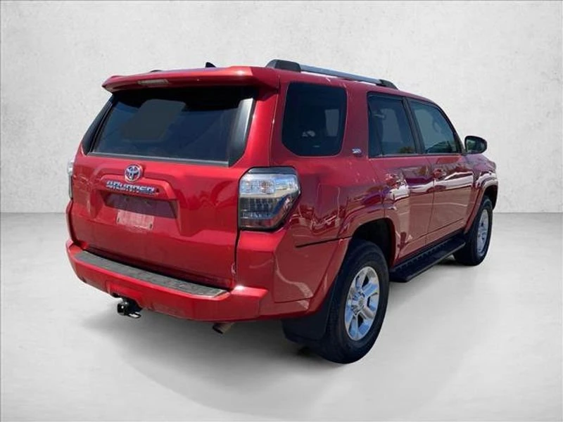 2019 Toyota 4Runner 5th Gen - Image 5 of 20