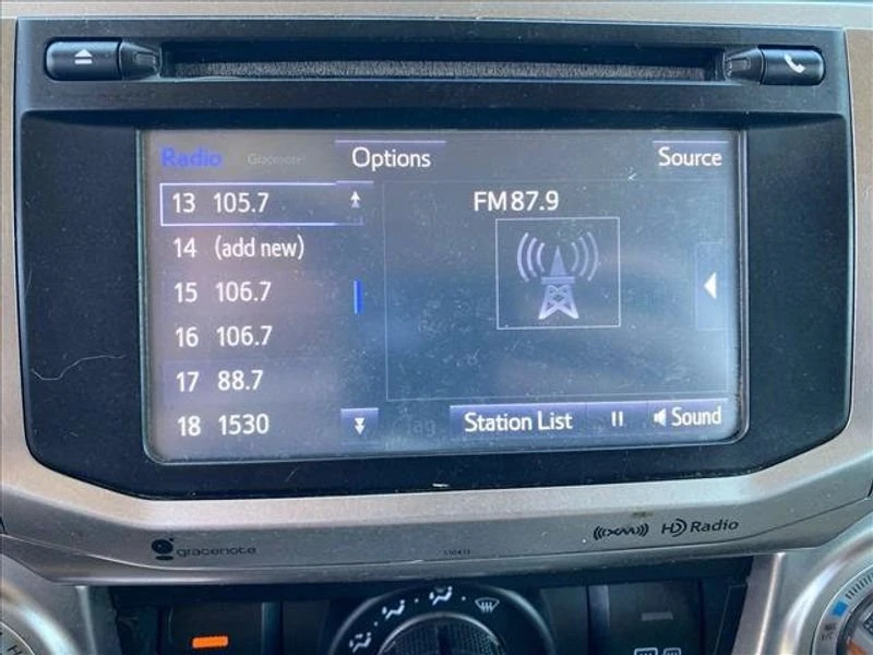 2019 Toyota 4Runner 5th Gen - Image 16 of 20
