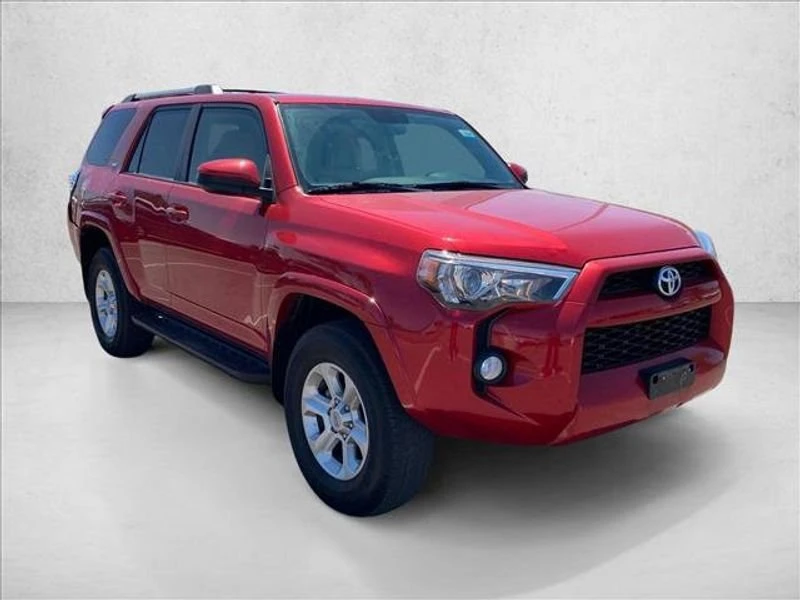 2019 Toyota 4Runner 5th Gen - Image 3 of 20