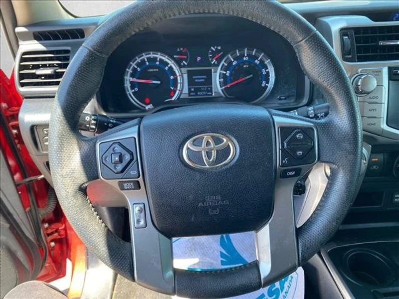 2019 Toyota 4Runner 5th Gen - Image 11 of 20