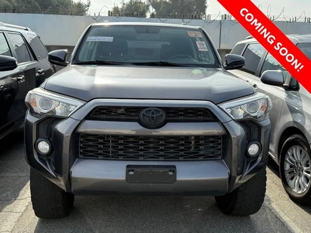 2019 Toyota 4Runner 5th Gen - Image 3 of 9