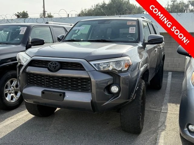 2019 Toyota 4Runner 5th Gen - Image 2 of 9