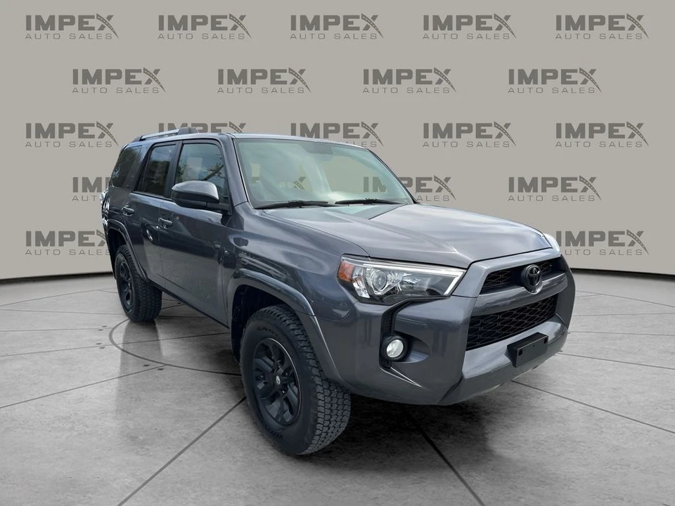 2019 Toyota 4Runner 5th Gen - Image 7 of 21