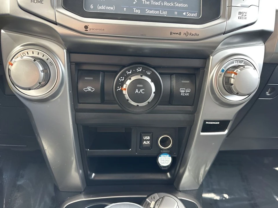 2019 Toyota 4Runner 5th Gen - Image 19 of 21