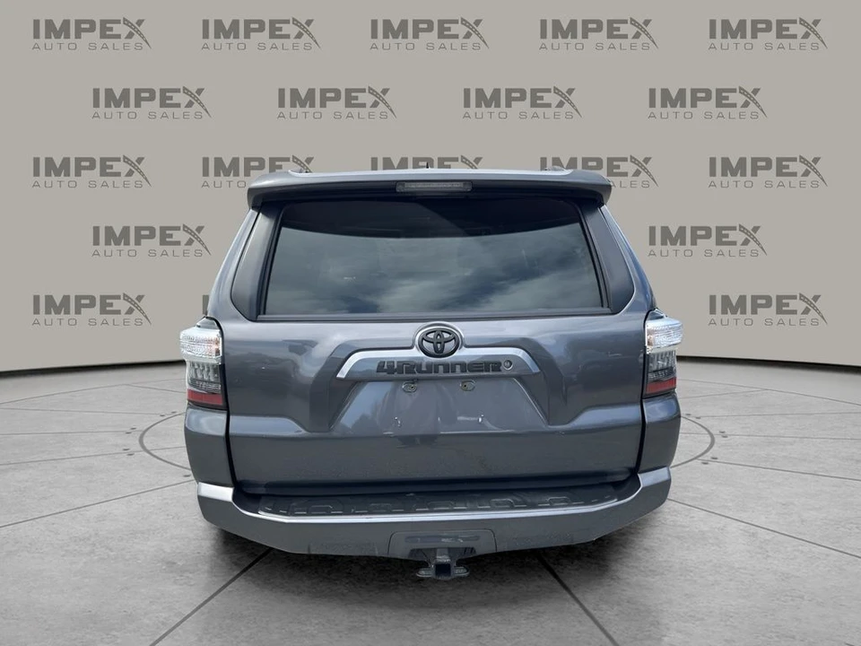 2019 Toyota 4Runner 5th Gen - Image 4 of 21