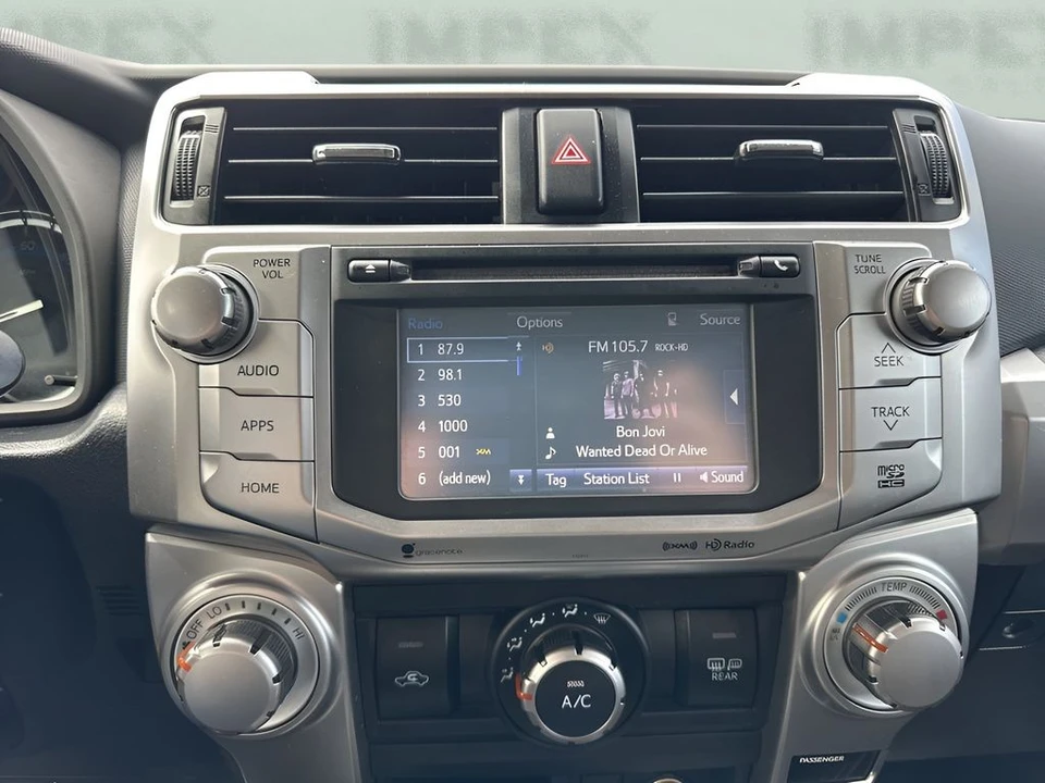2019 Toyota 4Runner 5th Gen - Image 18 of 21