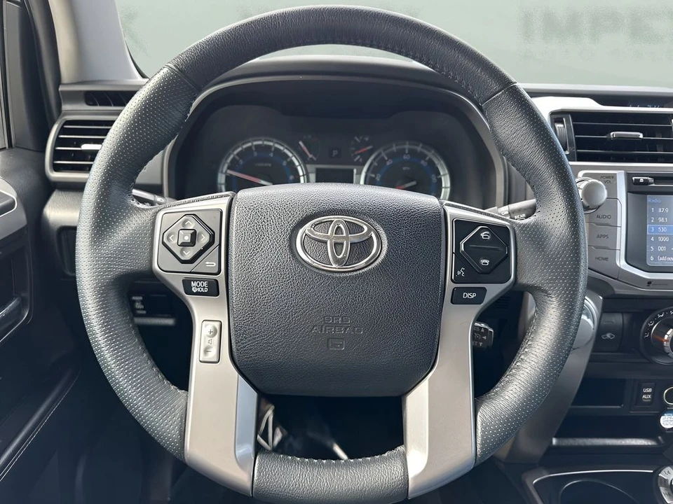 2019 Toyota 4Runner 5th Gen - Image 13 of 21