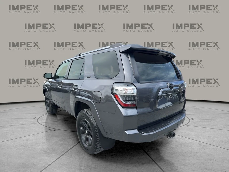 2019 Toyota 4Runner 5th Gen - Image 3 of 21