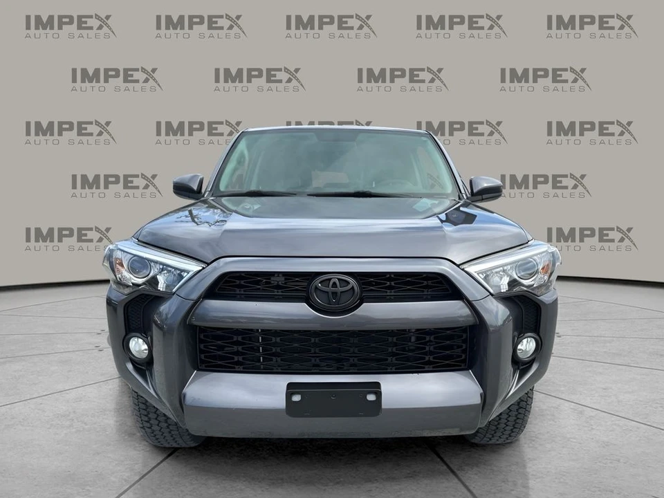 2019 Toyota 4Runner 5th Gen - Image 8 of 21