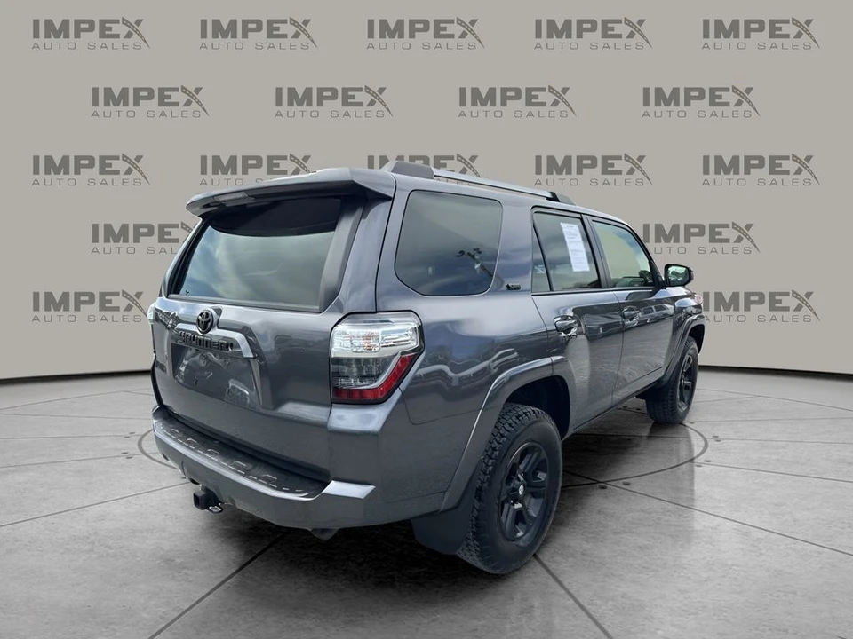 2019 Toyota 4Runner 5th Gen - Image 5 of 21