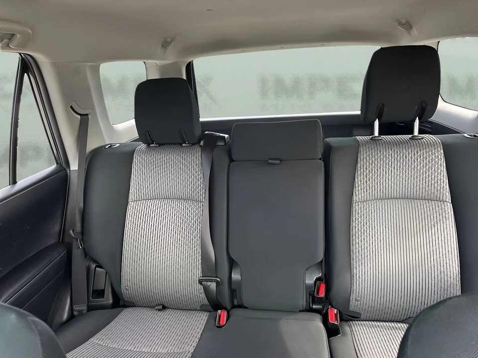 2019 Toyota 4Runner 5th Gen - Image 11 of 21
