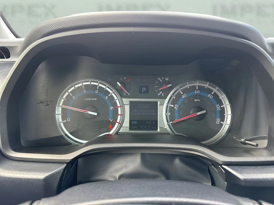 2019 Toyota 4Runner 5th Gen - Image 20 of 21