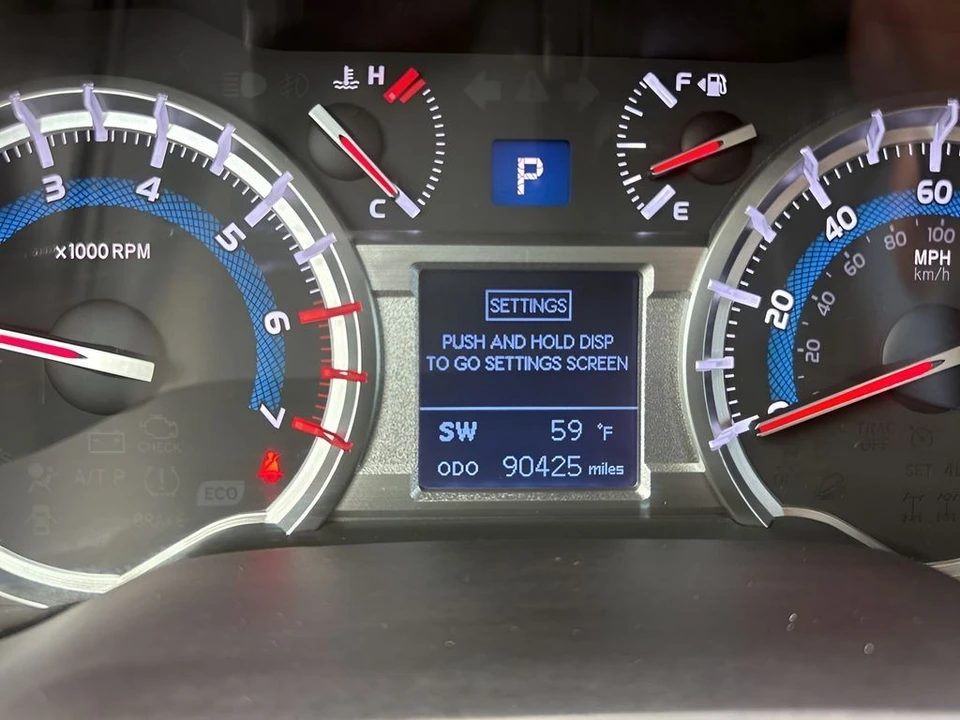 2019 Toyota 4Runner 5th Gen - Image 21 of 21