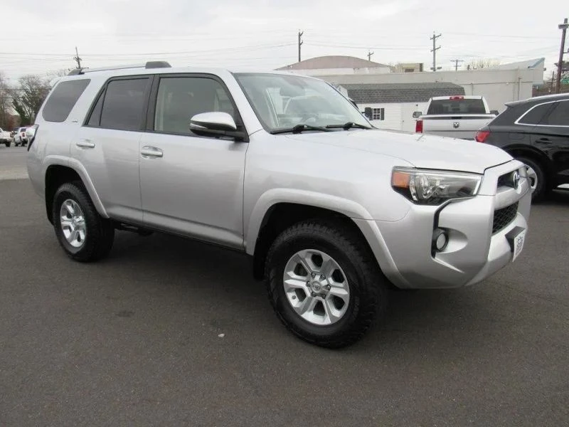 2019 Toyota 4Runner 5th Gen - Image 11 of 12