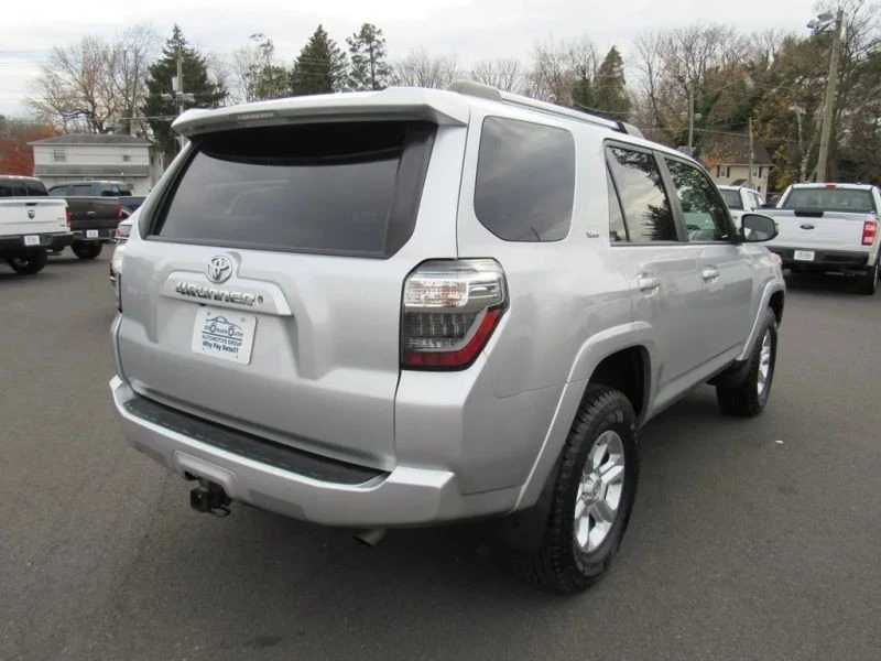 2019 Toyota 4Runner 5th Gen - Image 7 of 12