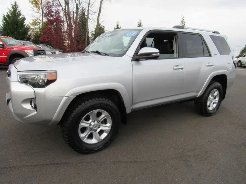 2019 Toyota 4Runner 5th Gen - Image 2 of 12