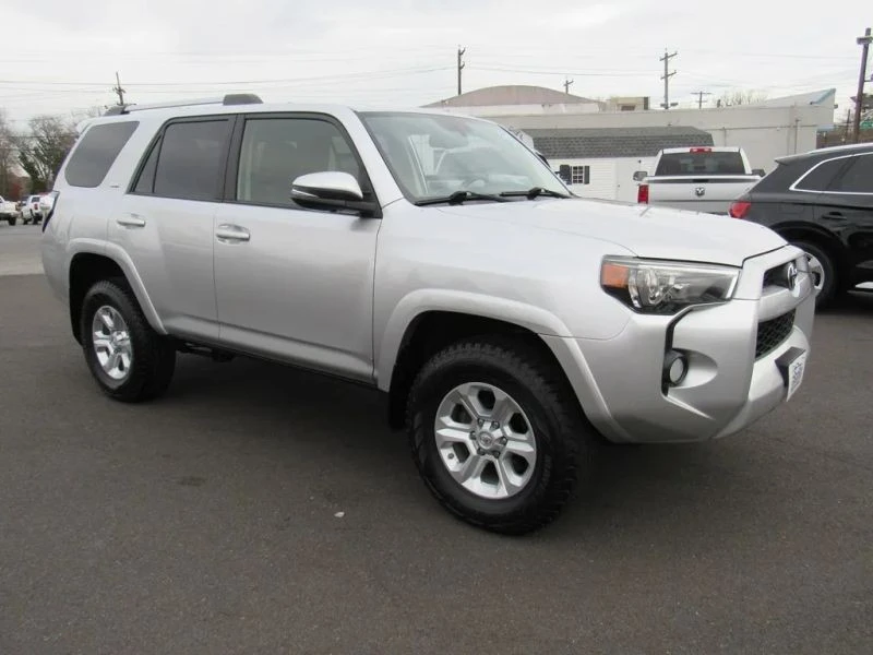 2019 Toyota 4Runner 5th Gen - Image 11 of 12