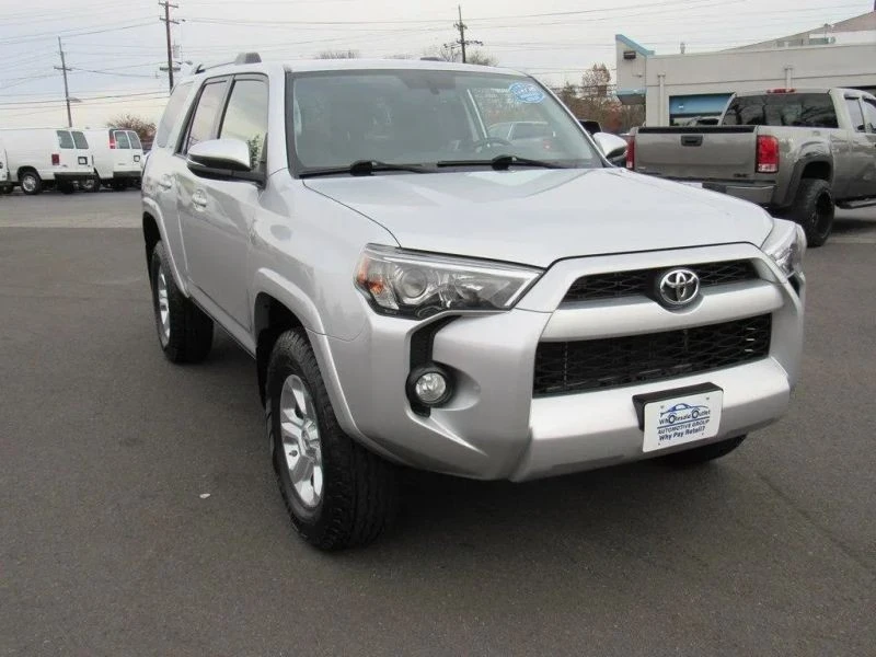 2019 Toyota 4Runner 5th Gen - Image 12 of 12