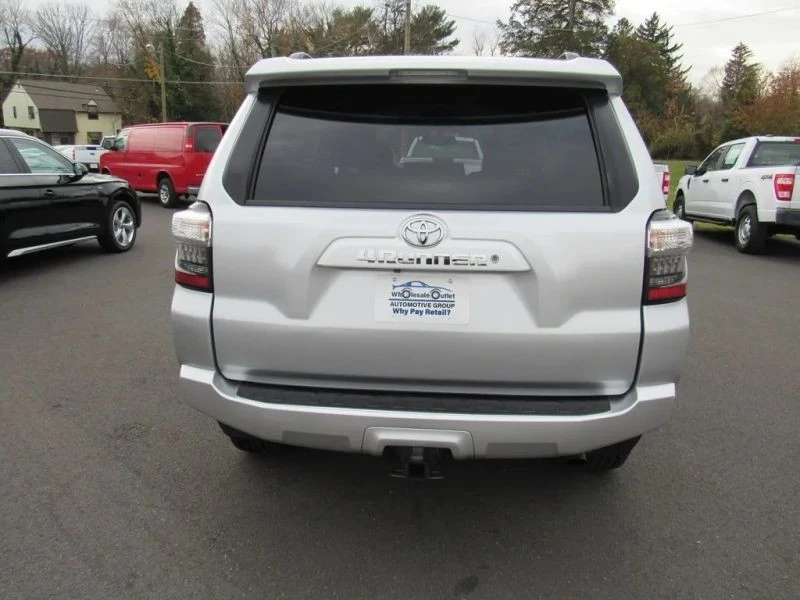 2019 Toyota 4Runner 5th Gen - Image 6 of 12