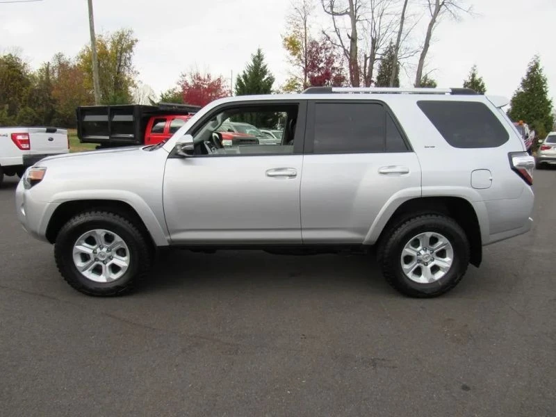2019 Toyota 4Runner 5th Gen - Image 3 of 12