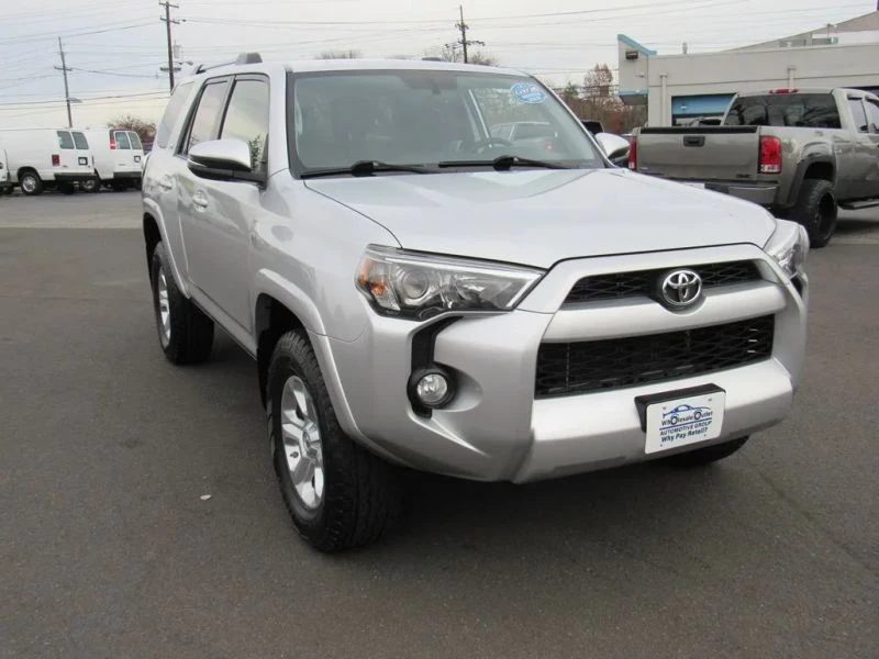 2019 Toyota 4Runner 5th Gen - Image 12 of 12