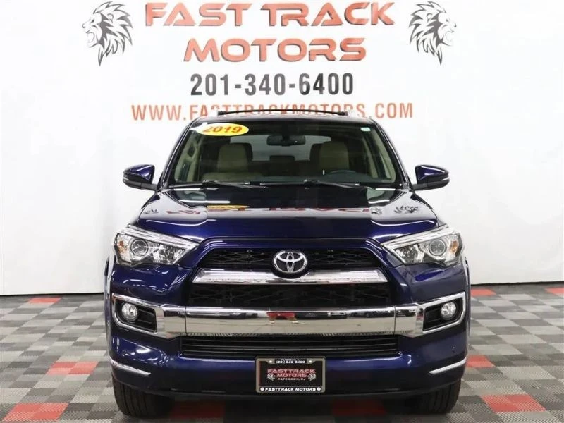 2019 Toyota 4Runner 5th Gen - Image 2 of 12